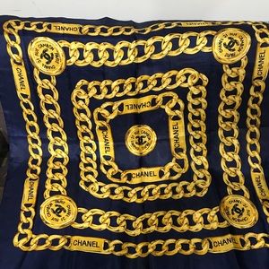 Chanel Scarf